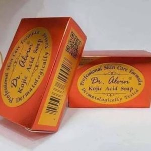2Pcs - Dr Alvin Soap