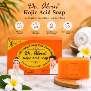 3Pcs - Dr Alvin Soap